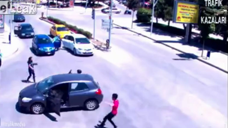 Δεν μπορεί να έχει συμβεί στην πραγματικότητα αυτό!